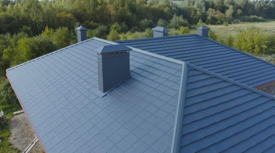 Commercial Roof Installation in Trego, MT